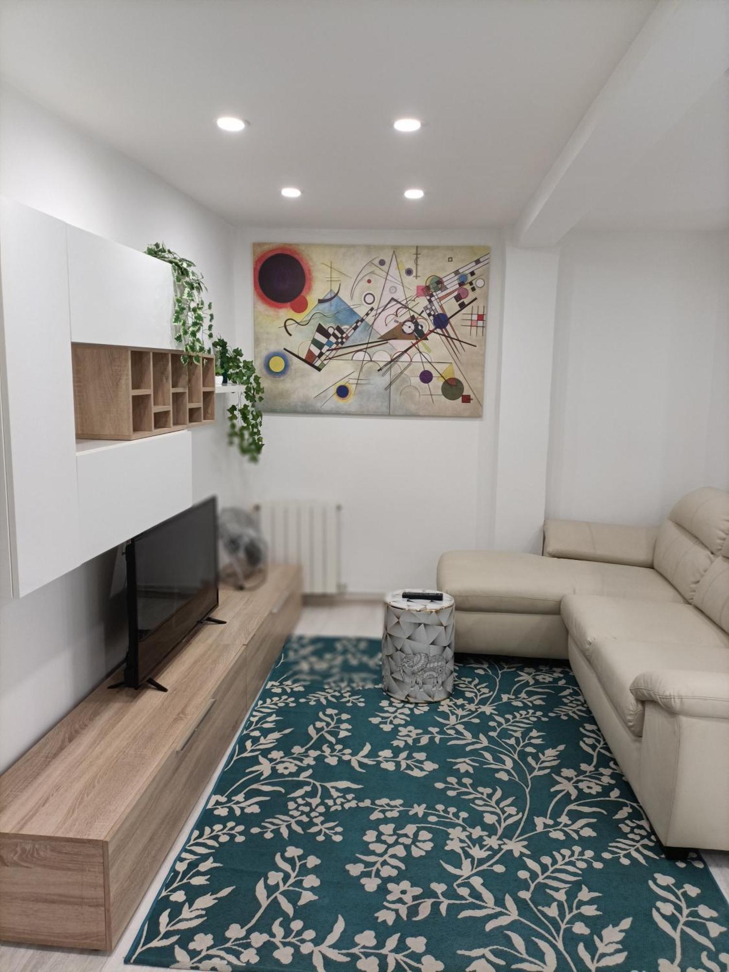 乌迪亚莱斯堡Piso Deluxe En El Centro Con Ascensor公寓 客房 照片